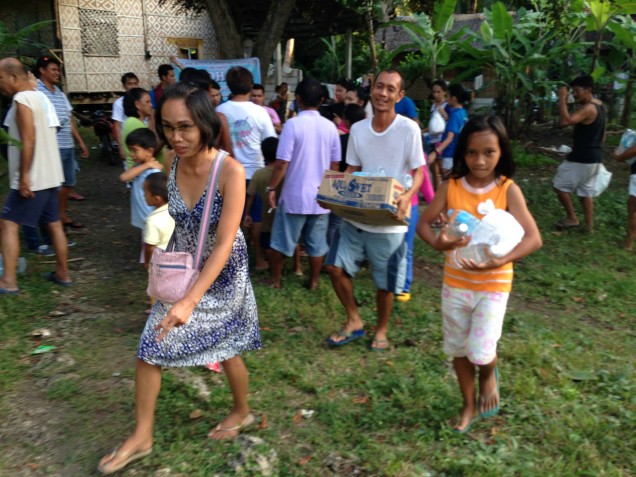 Bohol Relief Operations (5)