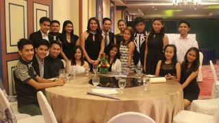 Past Presidents' Night and Induction Ceremonies 3