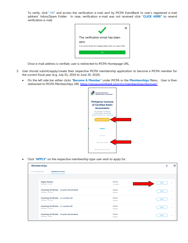 PICPA Guideline - How to Complete PICPA EventBank Registration_004